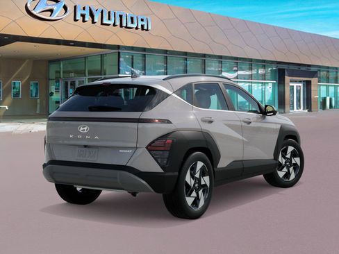 New 2026 Hyundai Kona Limited AWD/4WD image 4