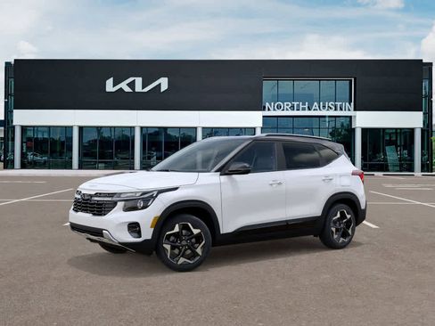 New 2026 Kia Seltos S image 3