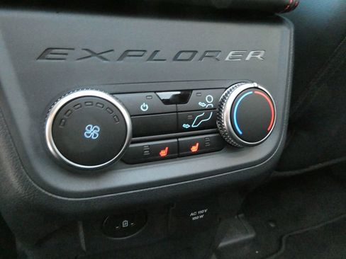 New 2026 Ford Explorer ST w/ Sun And Sound Package AWD/4WD image 17