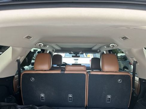 Used 2024 Nissan Pathfinder Platinum w/ Cargo Package FWD image 20