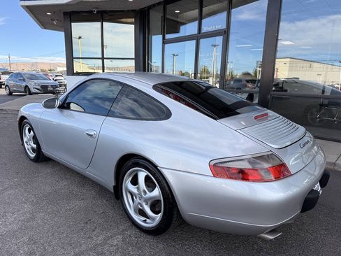 Used 2001 Porsche 911 GT3 RS image 3