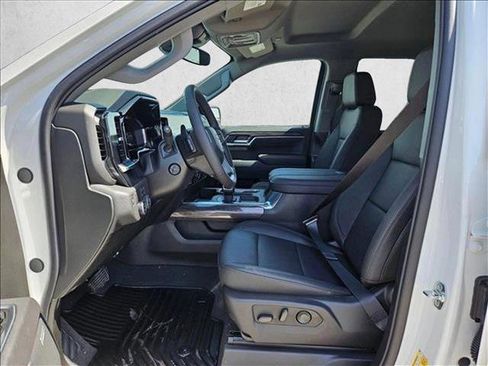 New 2025 Chevrolet Silverado 1500 LTZ image 9