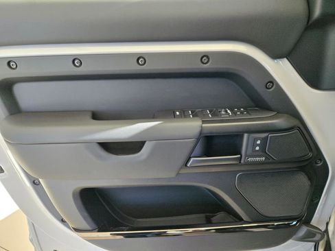 New 2026 Land Rover Defender 110 OCTA AWD/4WD image 10