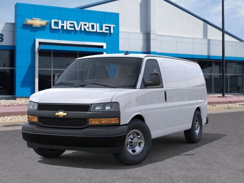 New 2025 Chevrolet Express 2500 image 6