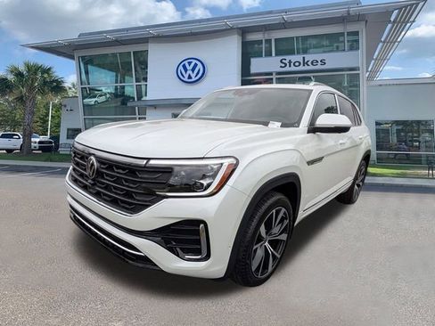 New 2026 Volkswagen Atlas Cross Sport SEL Premium R-Line image 8