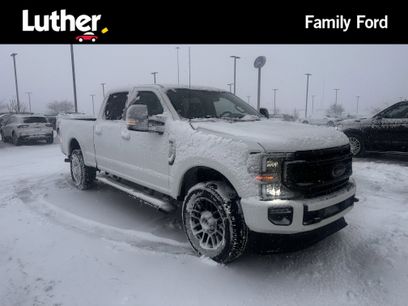 Used 2021 Ford F350 Lariat