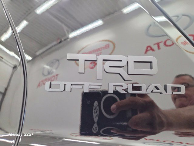 New 2026 Toyota 4Runner TRD Off-Road Premium AWD/4WD image 24