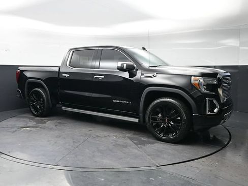 Used 2020 GMC Sierra 1500 Denali w/ Denali Ultimate Package AWD/4WD image 3
