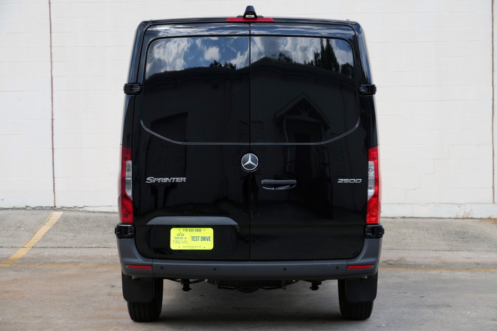 Used 2026 Mercedes-Benz Sprinter 2500 image 41