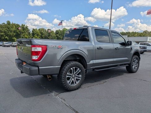 Used 2023 Ford F150 XL w/ STX Appearance Package AWD/4WD image 4