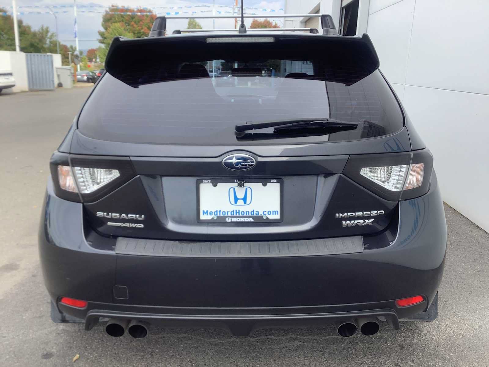 Used 2014 Subaru Impreza WRX Premium w/ Popular Package #1 (IYN) AWD/4WD image 5