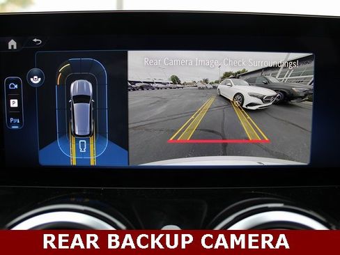 New 2026 Mercedes-Benz GLB 250 4MATIC image 16