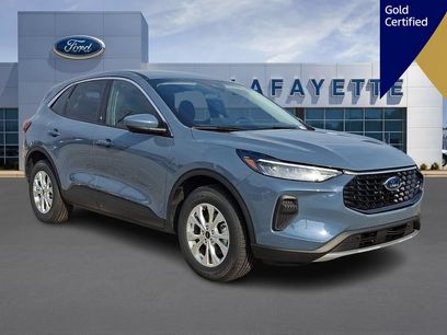 Used 2024 Ford Escape Active w/ Tech Pack #2