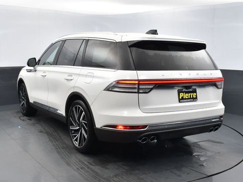 New 2025 Lincoln Aviator Reserve w/ Equipment Group 201A image 7