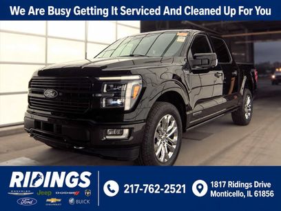 Used 2024 Ford F150 King Ranch