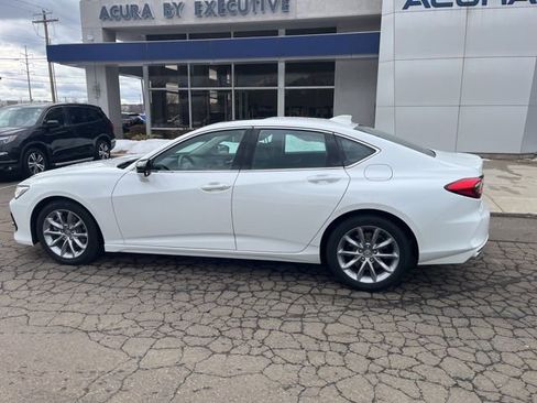 Certified 2022 Acura TLX image 6