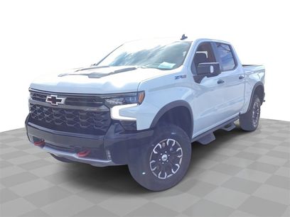 Certified 2024 Chevrolet Silverado 1500 ZR2 w/ Technology Package