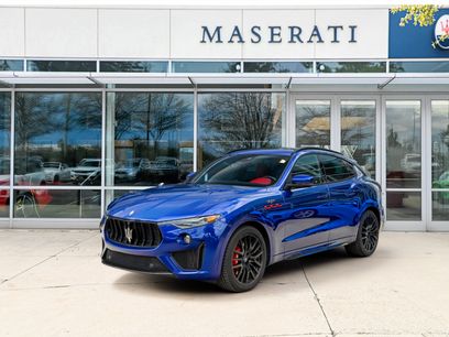 Used 2023 Maserati Levante Trofeo