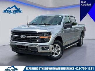 Certified 2025 Ford F150 XLT w/ Equipment Group 301A Standard AWD/4WD video 1