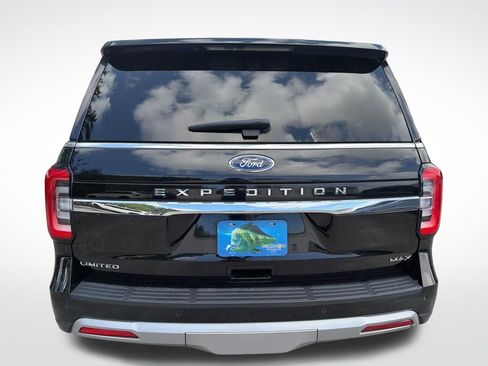 Used 2023 Ford Expedition Max Limited AWD/4WD image 7