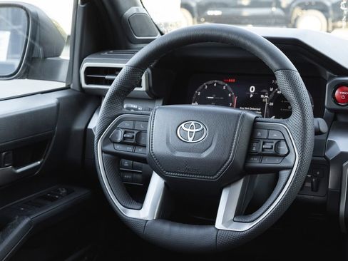 New 2026 Toyota Tacoma TRD Off-Road w/ TRD Off Road Upgrade Package AWD/4WD image 12