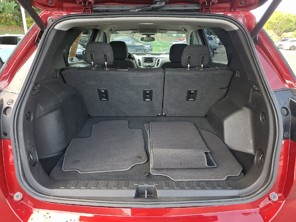 Certified 2019 Chevrolet Equinox LT FWD image 31