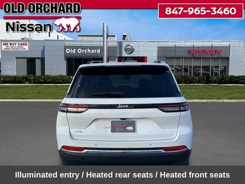 Used 2022 Jeep Grand Cherokee Limited 4xe image 7