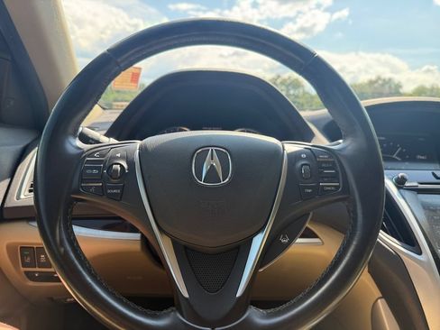 Used 2017 Acura TLX V6 w/ Technology Package FWD image 20