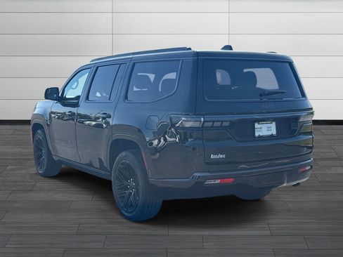 New 2026 Jeep Grand Wagoneer Limited AWD/4WD image 6