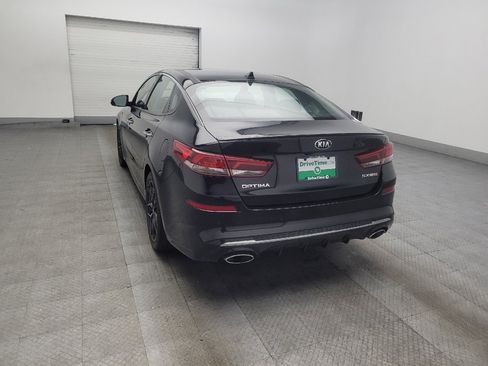 Used 2019 Kia Optima SX FWD image 5