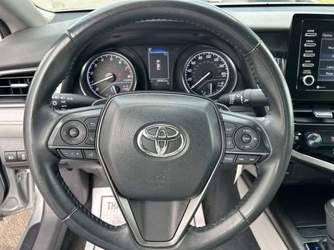 Used 2024 Toyota Camry SE FWD image 16