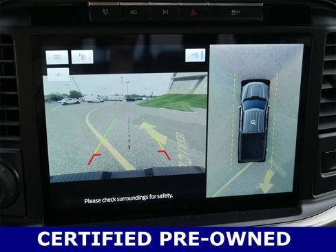 Certified 2022 Ford F150 Lariat w/ Equipment Group 502A High image 25