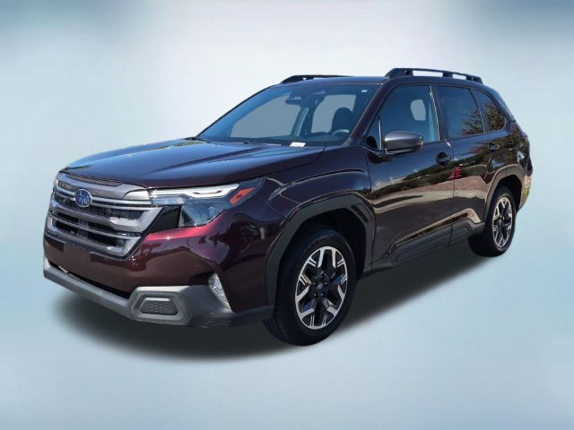 Used 2026 Subaru Forester Premium AWD/4WD image 3