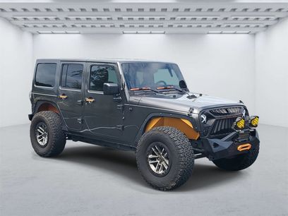 Used 2014 Jeep Wrangler Unlimited Rubicon w/ Dual Top Group