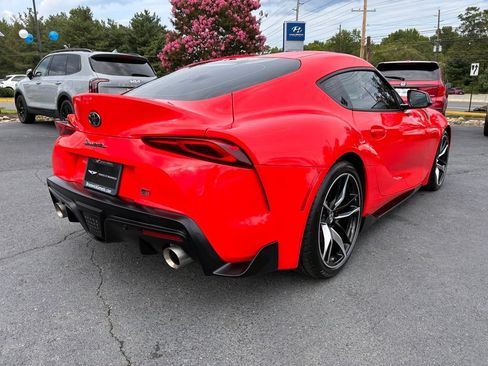 Used 2020 Toyota Supra Premium w/ Driver Assist Package RWD image 7