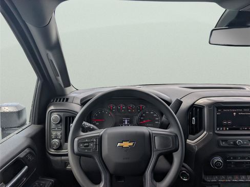 New 2026 Chevrolet Silverado 2500 Custom w/ Custom Value Package AWD/4WD image 14
