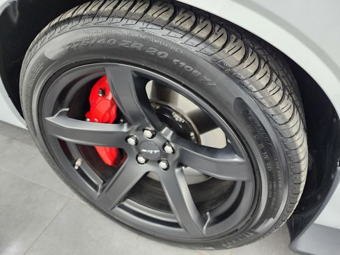 Used 2019 Dodge Challenger SRT Hellcat Redeye image 3