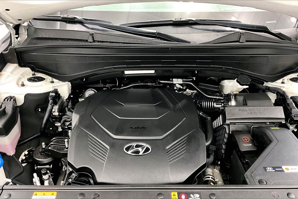 Used 2024 Hyundai Palisade Limited AWD/4WD image 9