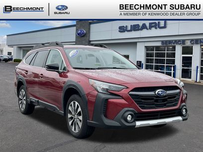 Used 2024 Subaru Outback Limited