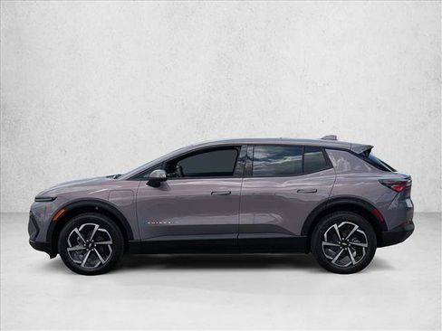 New 2026 Chevrolet Equinox EV LT w/ Comfort Package AWD/4WD image 5