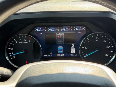Used 2024 Ford Expedition Limited AWD/4WD image 19