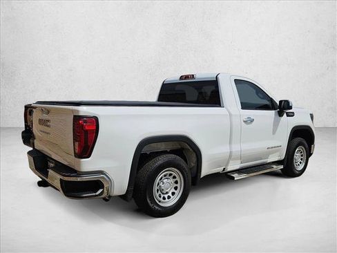 Used 2024 GMC Sierra 1500 Pro w/ Pro Value Package image 5