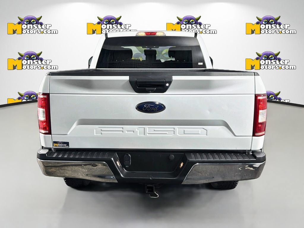 Used 2018 Ford F150 XLT w/ Equipment Group 301A Mid AWD/4WD image 6