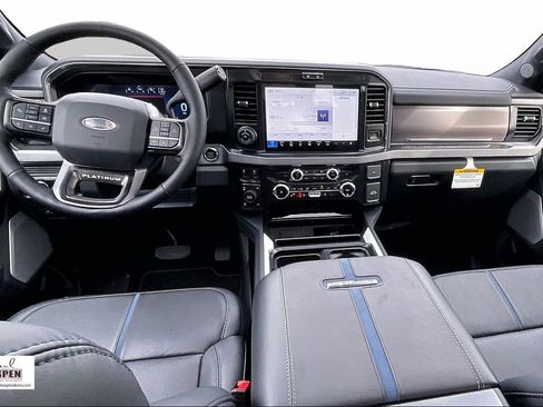 New 2026 Ford F250 Platinum AWD/4WD image 5