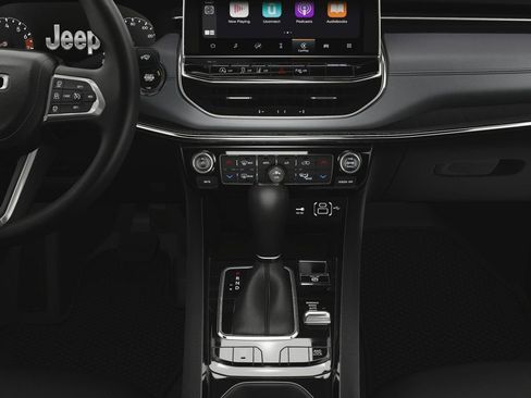 New 2025 Jeep Compass Limited image 26