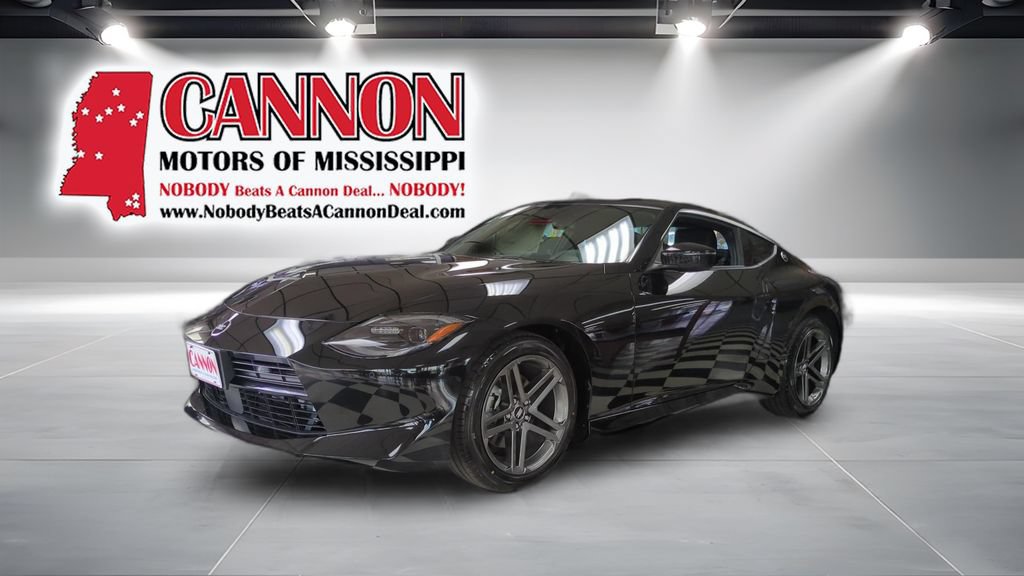 New 2027 Nissan Z Sport w/ Essentials Package (Sport) RWD image 1