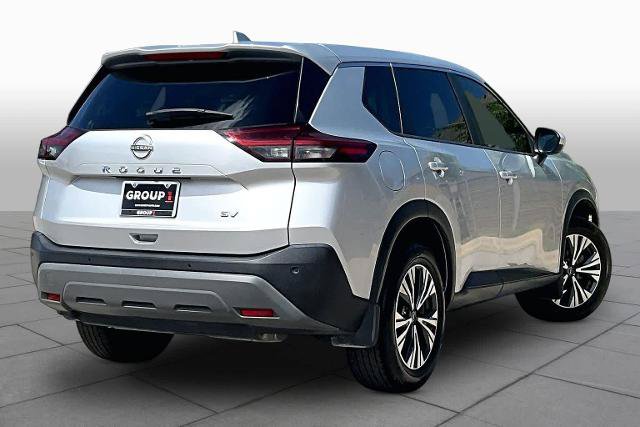 Certified 2023 Nissan Rogue SV FWD image 13