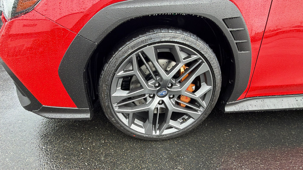 New 2026 Subaru WRX tS AWD/4WD image 10