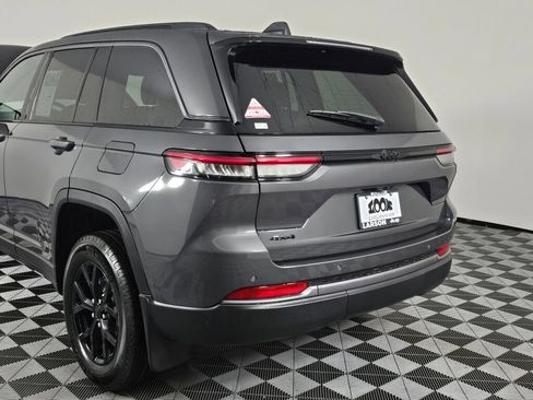 New 2026 Jeep Grand Cherokee Altitude AWD/4WD image 14