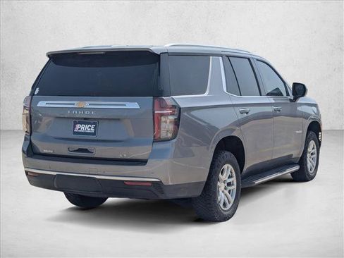 Used 2021 Chevrolet Tahoe LT w/ Rear Media and Nav Package RWD image 5